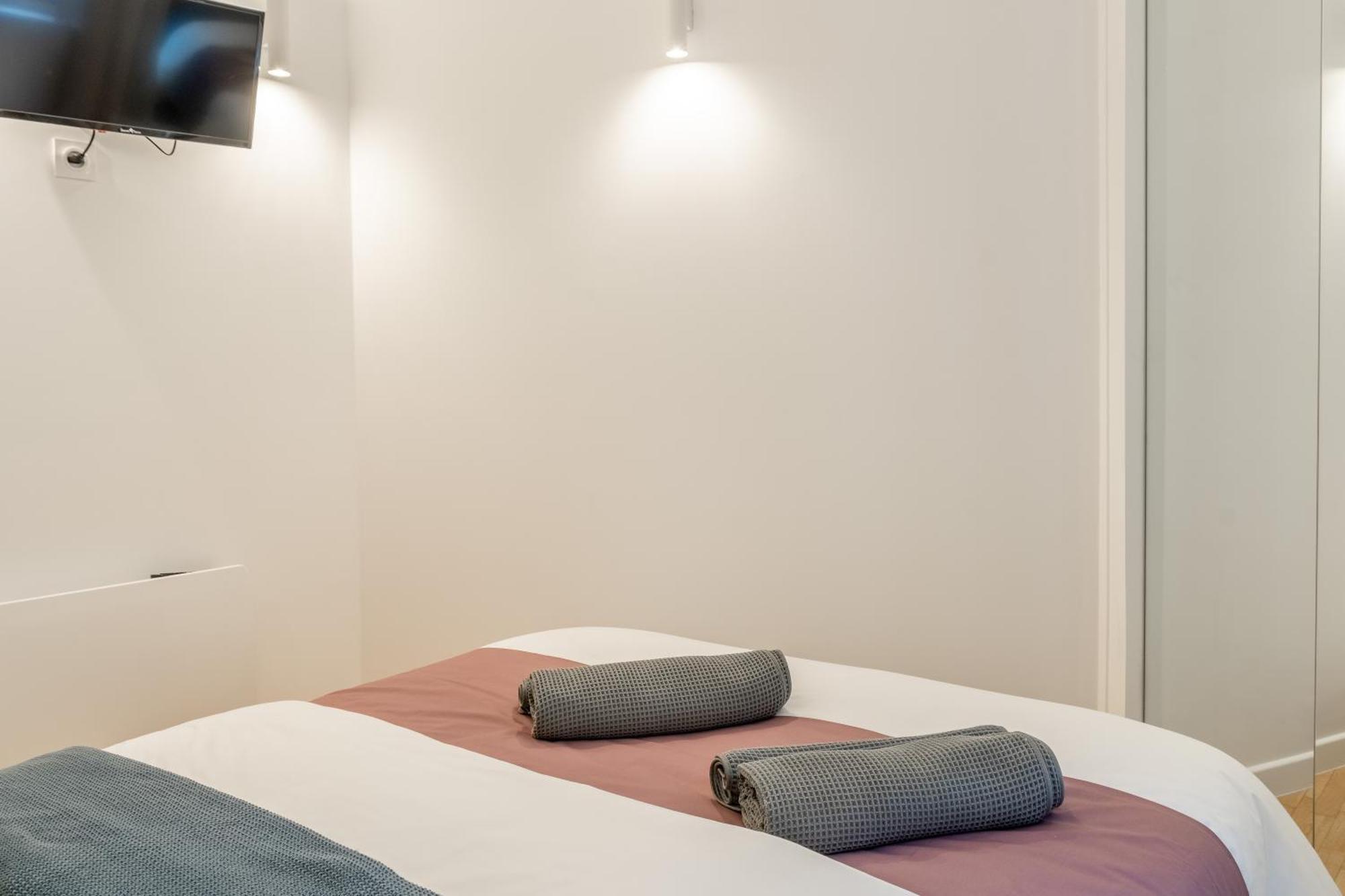 Lavie Maison Ac And Balneo Appartement