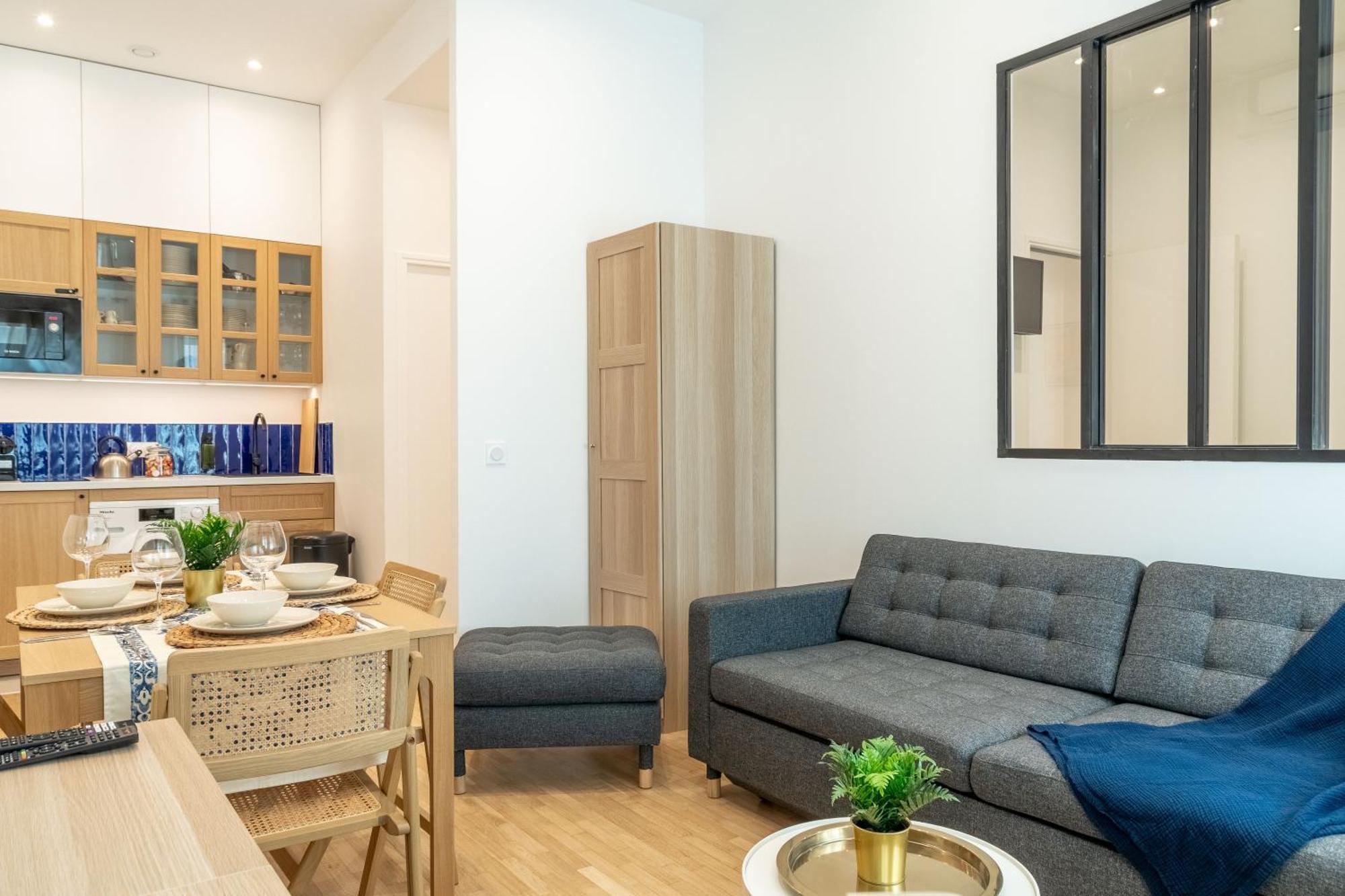 Lavie Maison Ac And Balneo Appartement *