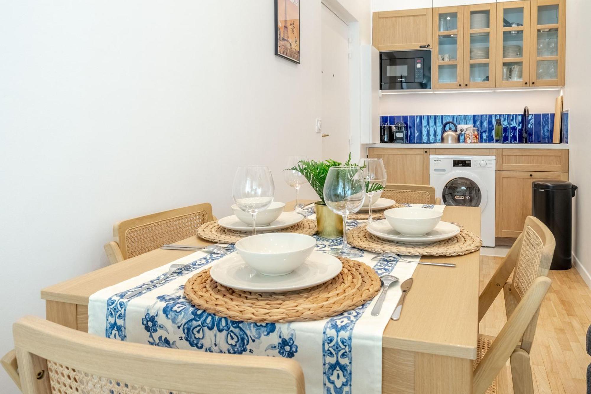 Appartement Lavie Maison Ac And Balneo Parijs