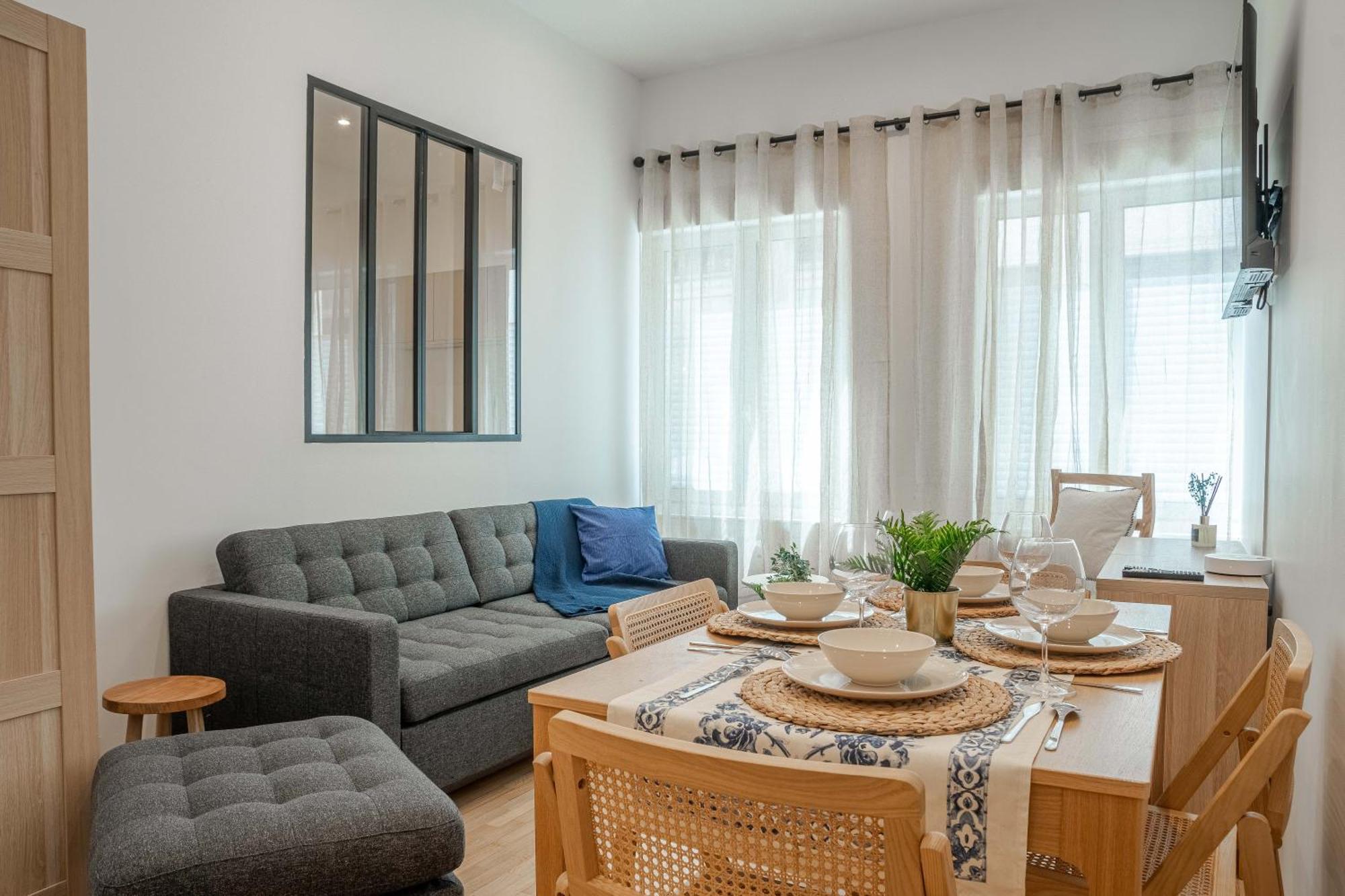 Lavie Maison Ac And Balneo Appartement *