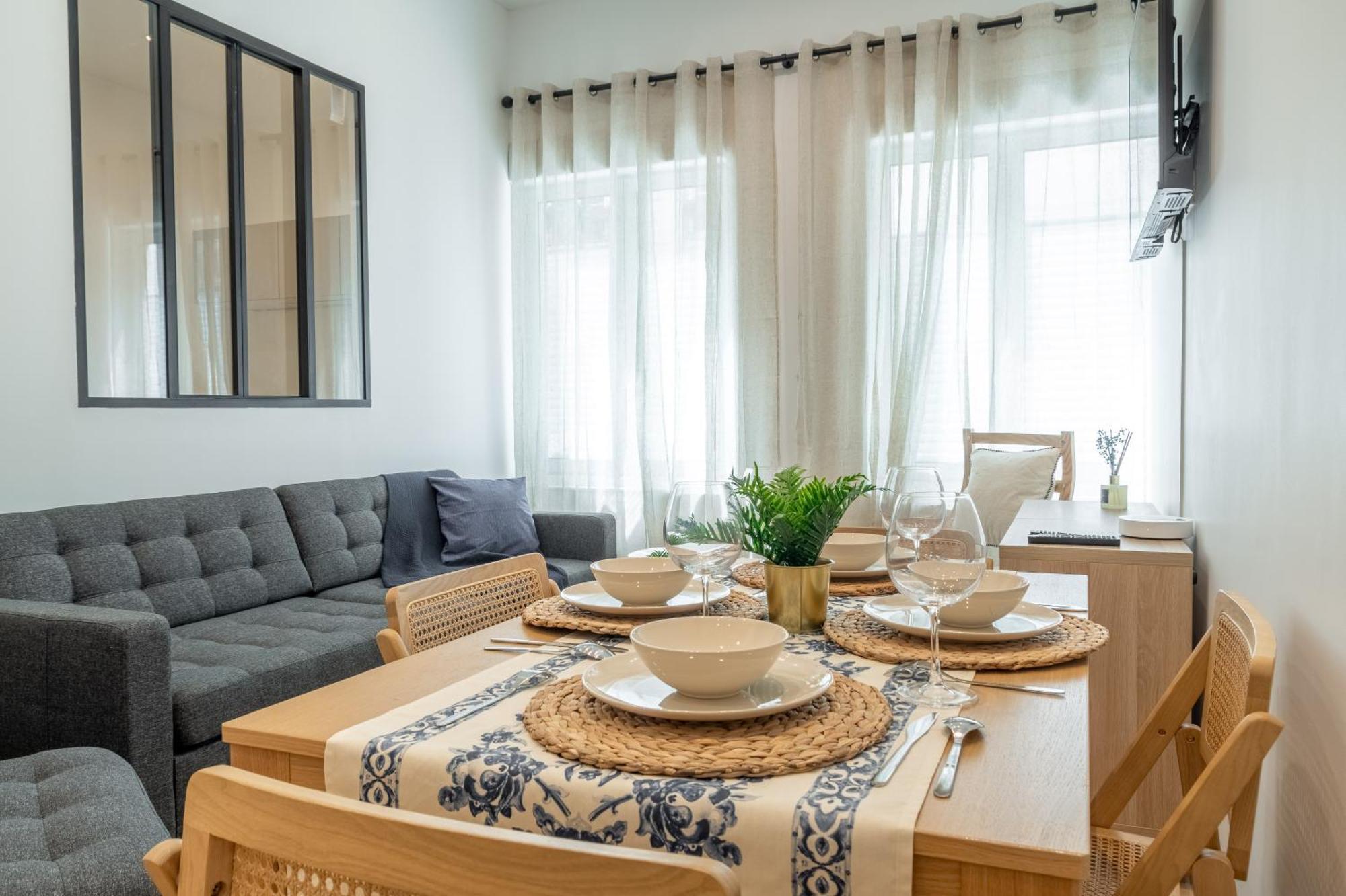 Lavie Maison Ac And Balneo Appartement *