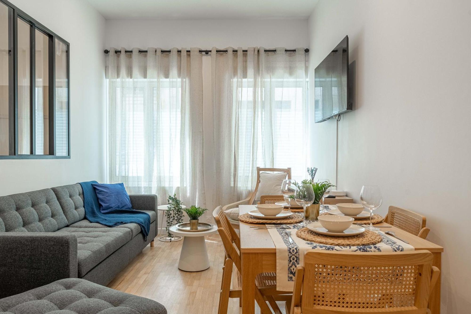 Appartement Lavie Maison Ac And Balneo Parijs